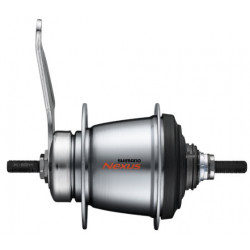 Aizmugurējā rumba Shimano Nexus 7 SG-C3001 Coaster 176mm 7-speed 36H silver