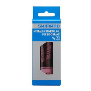 Minerāleļļa bremzes Shimano 100ml