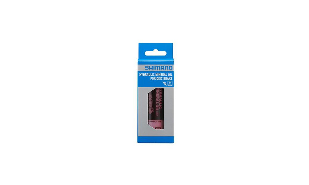Minerāleļļa bremzes Shimano 100ml 
