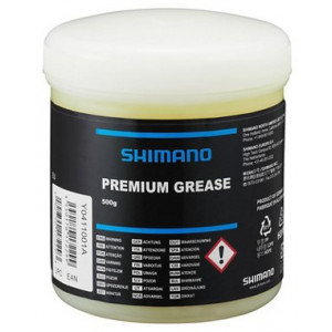 Smēre Shimano Premium for hub/headset/bearings 500g
