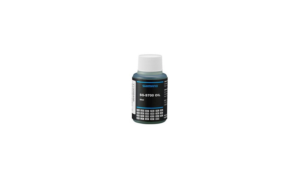 Eļļa Shimano Alfine SG-S700 50ml 