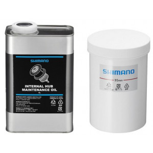Eļļa Shimano Internal Hub with dip tank 1L