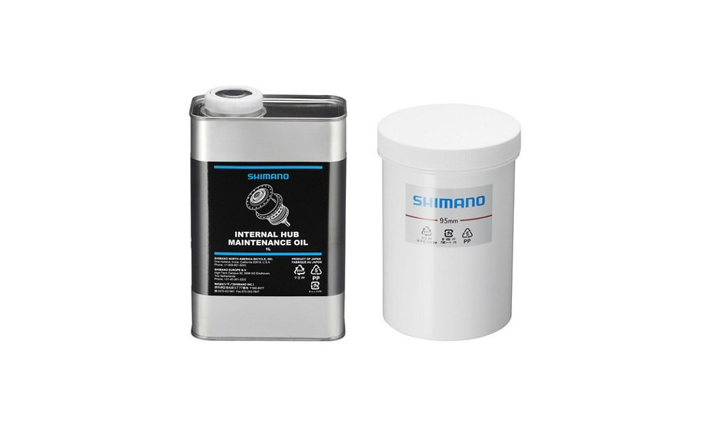 Eļļa Shimano Internal Hub with dip tank 1L 