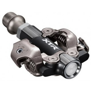 Pedāļi Shimano XTR PD-M9200 SPD + SM-SH51 -3mm