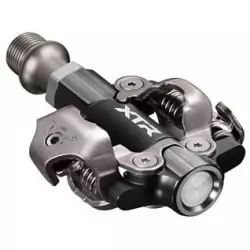 Pedāļi Shimano XTR PD-M9200 SPD + SM-SH51 -3mm