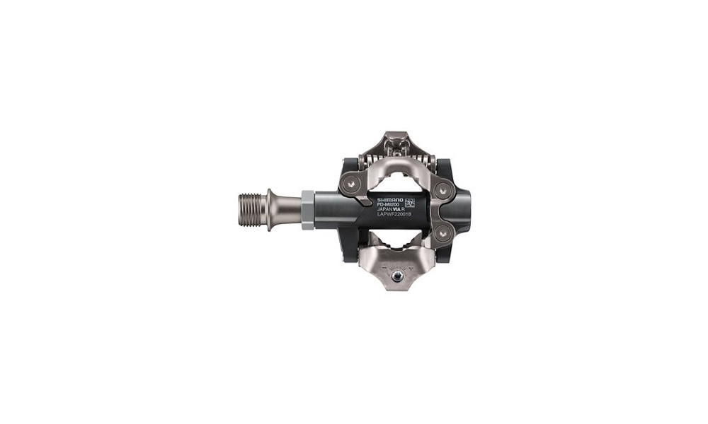 Pedāļi Shimano XTR PD-M9200 SPD + SM-SH51 -3mm - 4