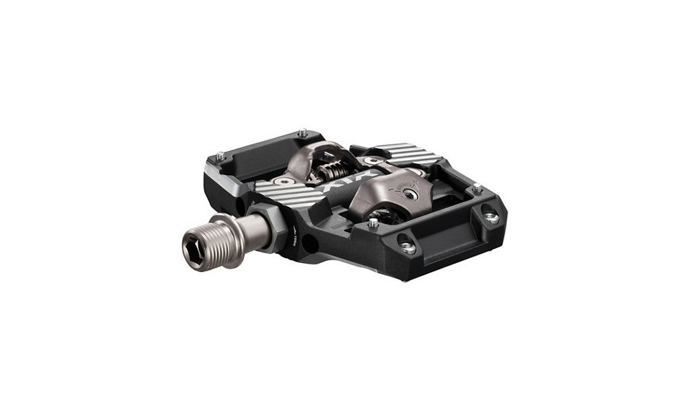 Pedāļi Shimano XTR PD-M9220 SPD + CL-MT001 - 2