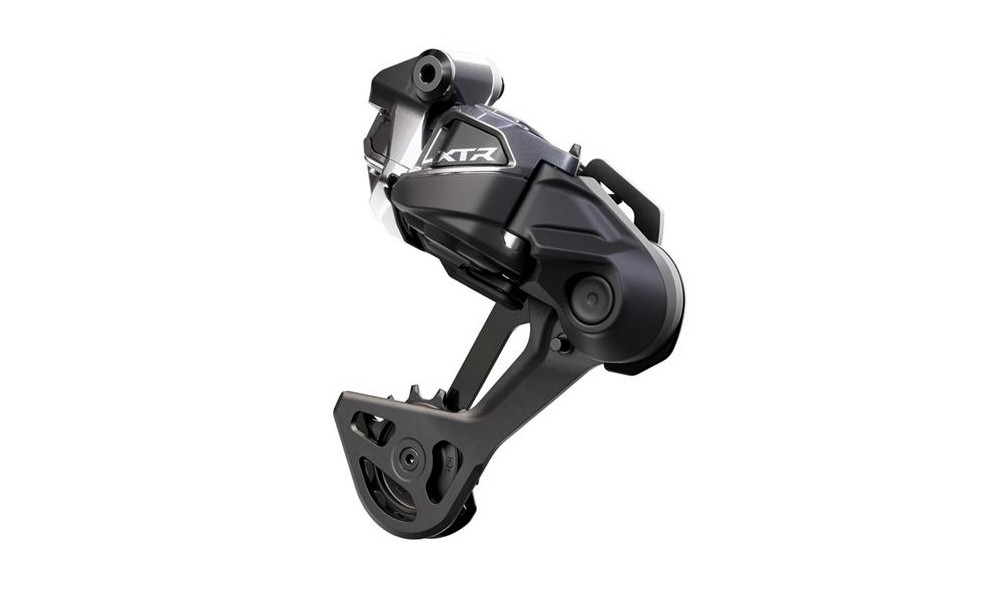 Aizmugurējais pārslēdzējs Shimano XTR Di2 RD-M9250 SGS 1x12-speed - 2