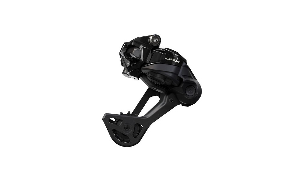 Aizmugurējais pārslēdzējs Shimano GRX Di2 RD-RX827 SGS 1x12-speed - 1