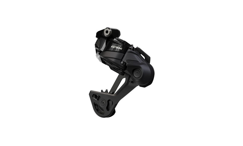 Aizmugurējais pārslēdzējs Shimano GRX Di2 RD-RX827 SGS 1x12-speed - 3