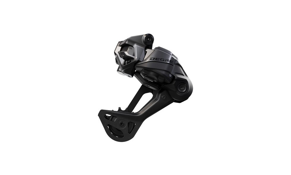 Aizmugurējais pārslēdzējs Shimano DEORE Di2 RD-M6250 SGS 1x12-speed - 1
