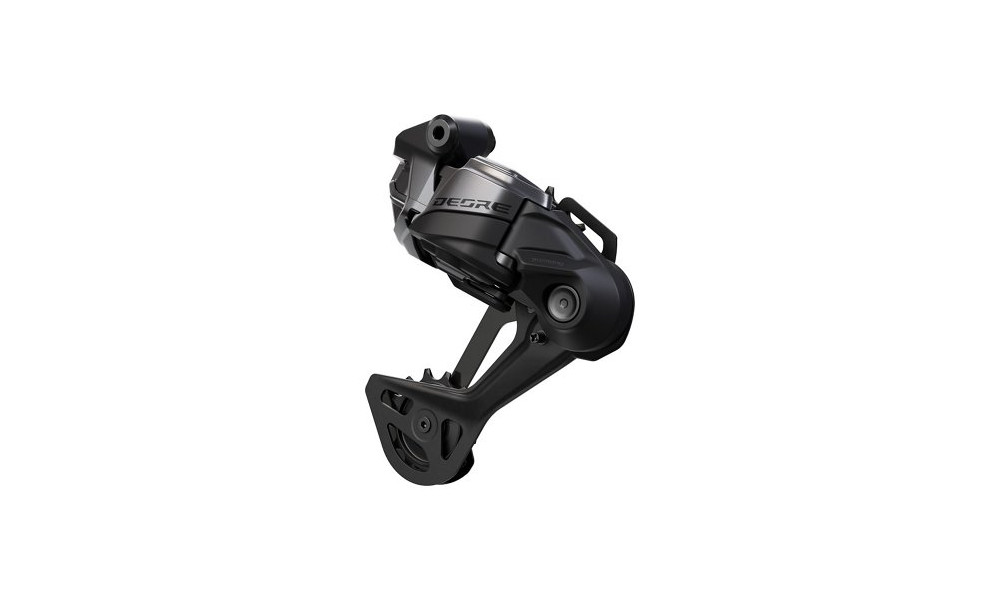 Aizmugurējais pārslēdzējs Shimano DEORE Di2 RD-M6250 SGS 1x12-speed - 3