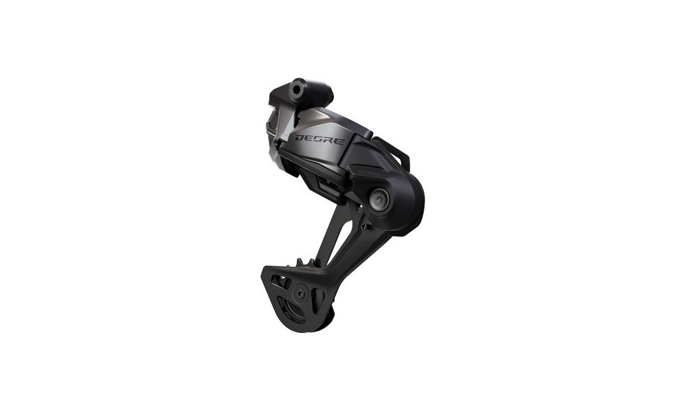Aizmugurējais pārslēdzējs Shimano DEORE Di2 RD-M6260 SGS E-MTB 1x11-speed - 3