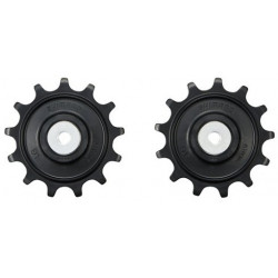 Aizmugurējā pārslēdzēja rullīšu komplekts Shimano Deore XT Di2 RD-M8260 12-speed