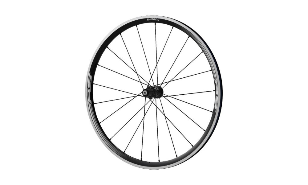 Aizmugurējais ritenis 28" Shimano 105 WH-RS330 21H 622 QR 10/11-speed 
