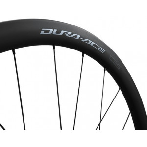 Aizmugurējais ritenis 28" Shimano DURA-ACE WH-R9270-C36-TL Tubeless Carbon 24H 622 CL 12x142 12-speed HG