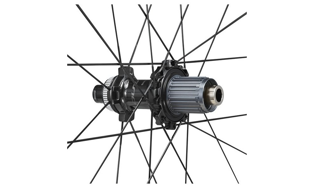 Aizmugurējais ritenis 28" Shimano DURA-ACE WH-R9270-C36-TL Tubeless Carbon 24H 622 CL 12x142 12-speed HG - 4