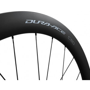 Aizmugurējais ritenis 28" Shimano DURA-ACE WH-R9270-C50-TL Tubeless Carbon 24H 622 CL 12x142 12-speed HG