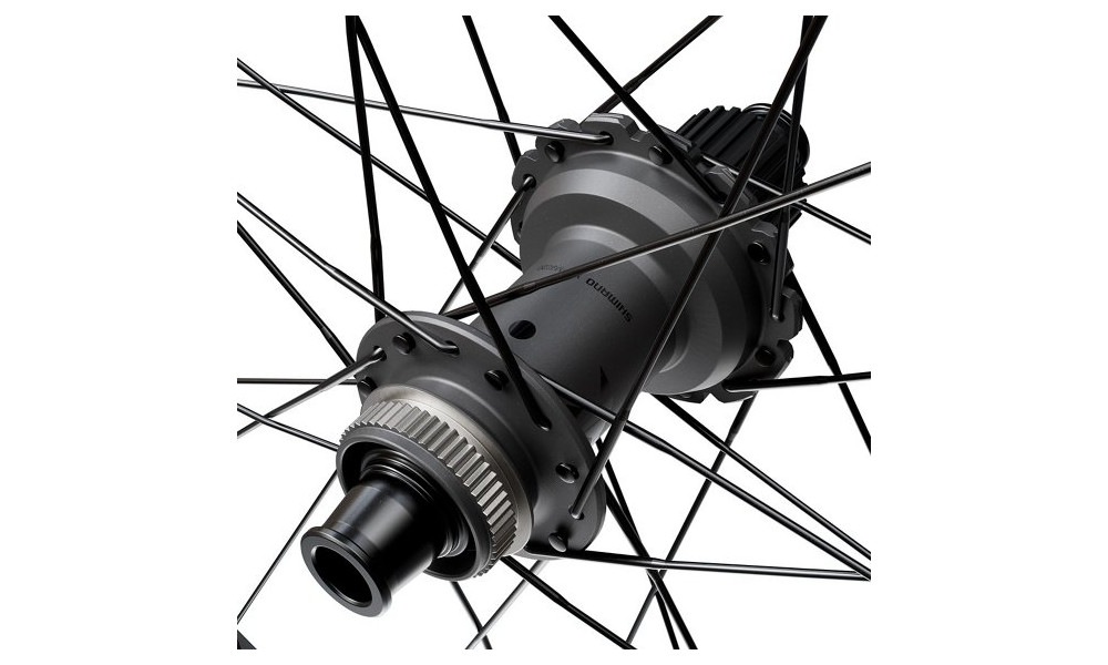 Aizmugurējais ritenis 29" Shimano XTR WH-M9220-TL Carbon 28H 622 CL 12x148 12-speed MicroSpline - 2