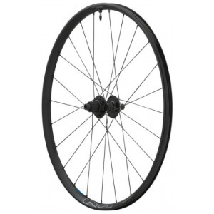 Aizmugurējais ritenis 29" Shimano WH-MT601-TL 24H 622 CL 12x142 12-speed MicroSpline