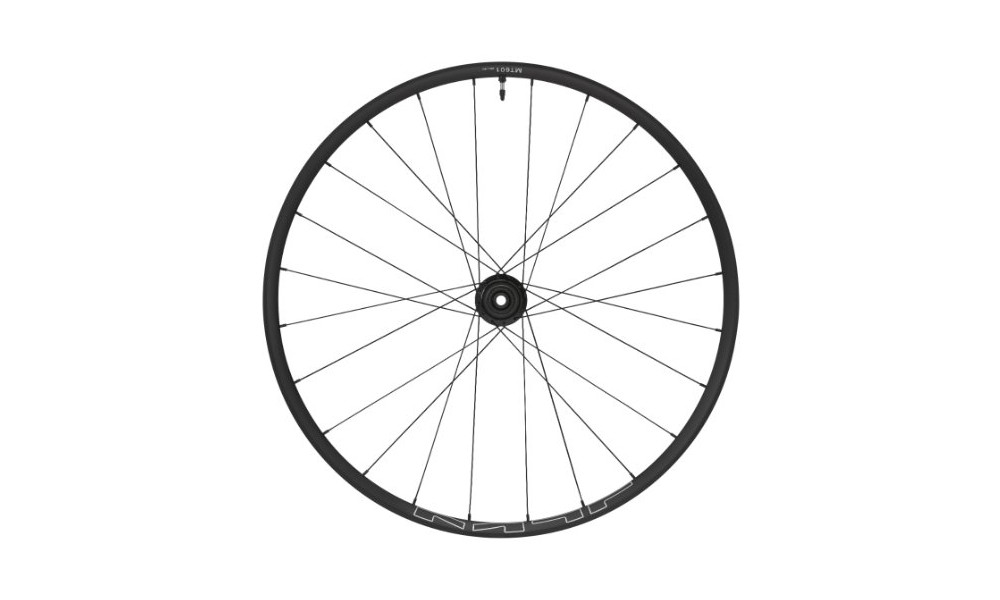 Aizmugurējais ritenis 29" Shimano WH-MT601-TL 24H 622 CL 12x142 12-speed MicroSpline - 2