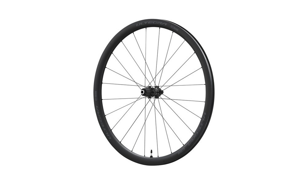 Aizmugurējais ritenis 28" Shimano ULTEGRA WH-R8170-C36 Carbon 24H 622 CL 12x142 11/12-speed HG - 1
