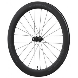 Aizmugurējais ritenis 28" Shimano ULTEGRA WH-R8170-C60 Carbon 24H 622 CL 12x142 11/12-speed HG
