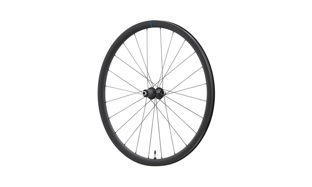Aizmugurējais ritenis 28" Shimano 105 WH-RS710-C32 Carbon 24H 622 CL 12x142 11/12-speed HG - 1