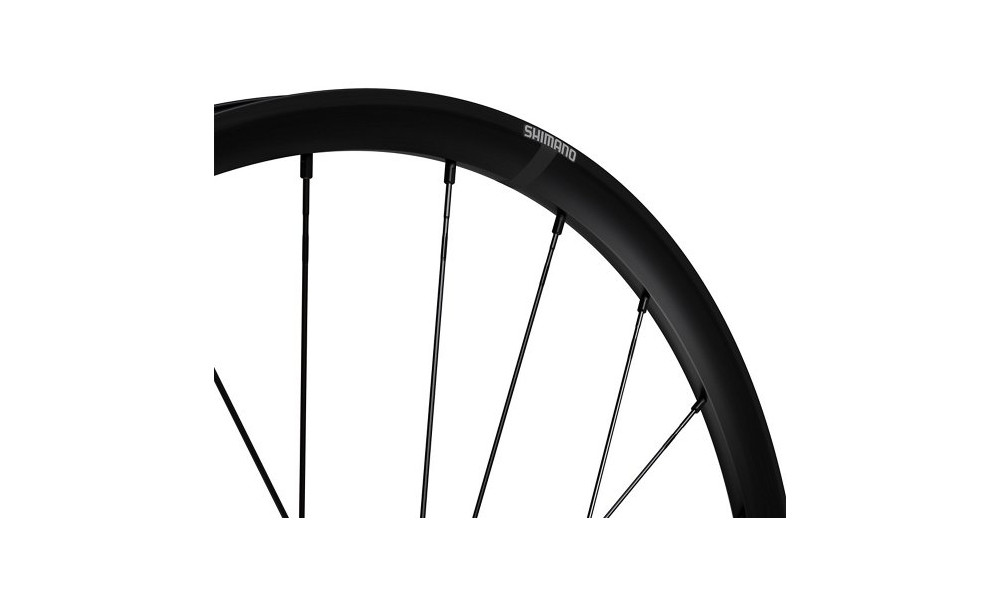 Aizmugurējais ritenis 28" Shimano GRX WH-RX180-TL 24H 622 CL 12x142 12-speed MicroSpline - 2