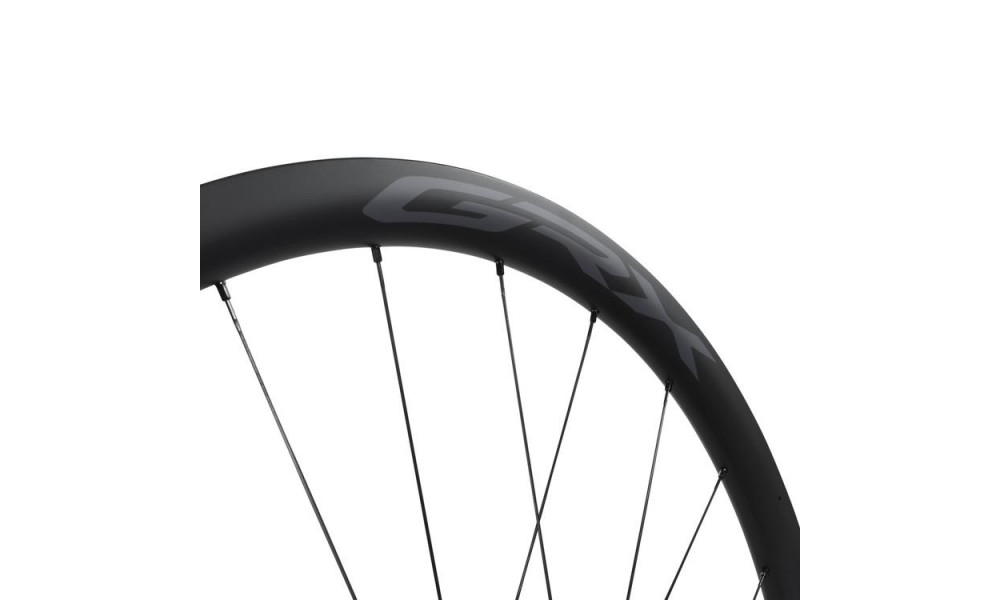 Aizmugurējais ritenis 28" Shimano GRX WH-RX870-TL Carbon24H 622 CL 12x142 11/12-speed HG - 2