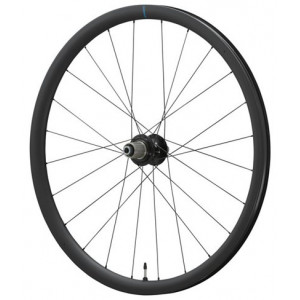 Aizmugurējais ritenis 28" Shimano GRX WH-RX880-TL Carbon 24H 622 CL 12x142 12-speed HG