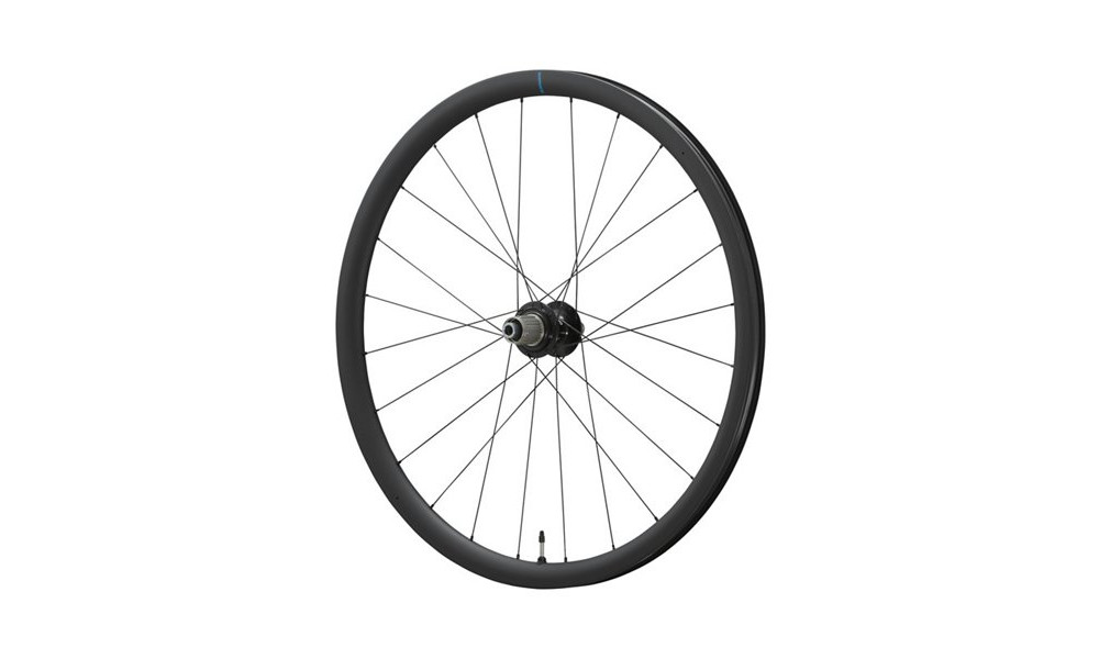 Aizmugurējais ritenis 28" Shimano GRX WH-RX880-TL Carbon 24H 622 CL 12x142 12-speed HG - 1