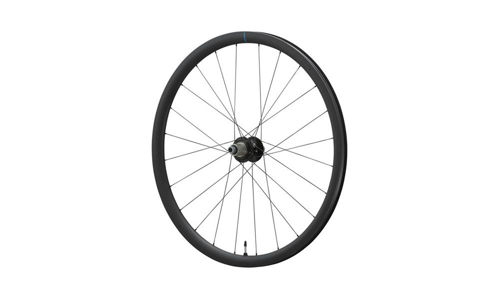 Aizmugurējais ritenis 28" Shimano GRX WH-RX880-TL Carbon 24H 622 CL 12x142 12-speed MicroSpline - 1