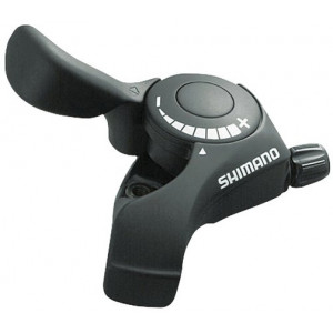 Pārslēdzēja rokturis Shimano Tourney SL-TX30 3-speed