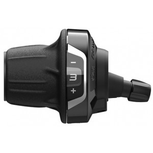 Pārslēdzēja rokturis Shimano Tourney SL-RV400-L 3-speed