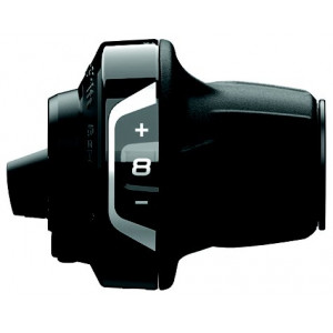 Pārslēdzēja rokturis Shimano Tourney SL-RV400-8R 8-speed