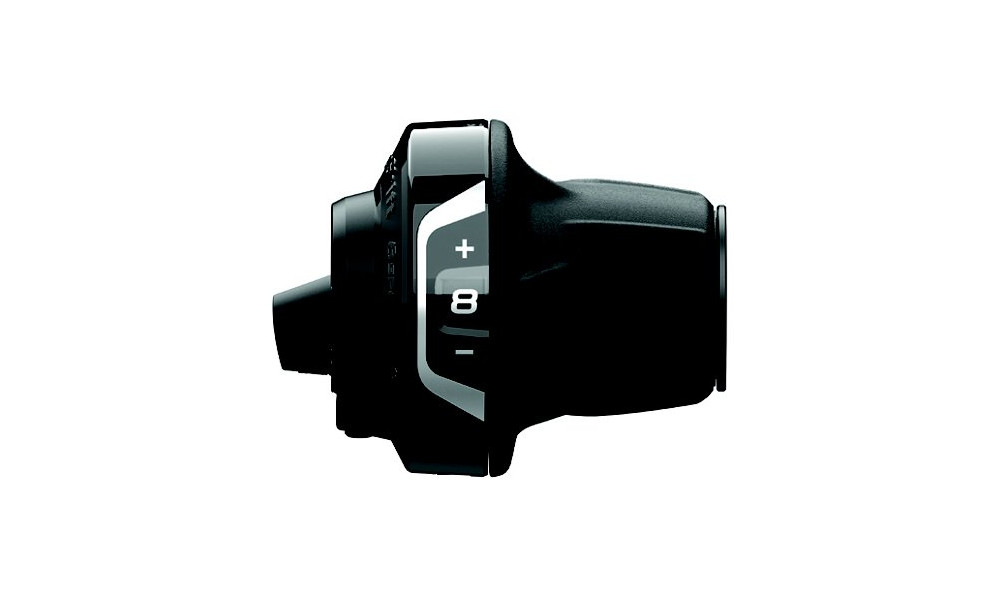 Pārslēdzēja rokturis Shimano Tourney SL-RV400-8R 8-speed - 1
