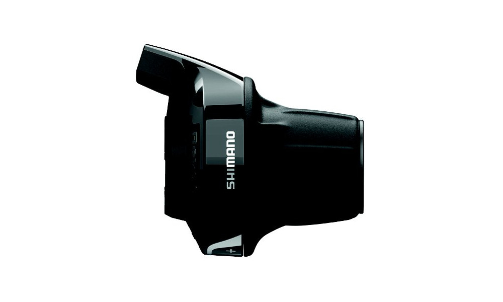 Pārslēdzēja rokturis Shimano Tourney SL-RV400-8R 8-speed - 2