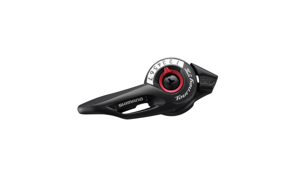Pārslēdzēja rokturis Shimano Tourney SL-TZ500 7-speed 