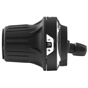 Pārslēdzēja rokturis Shimano Tourney SL-RV200-L Index 3-speed