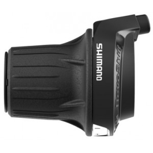 Pārslēdzēja rokturis Shimano Tourney SL-RV200-LN Non-index 3-speed