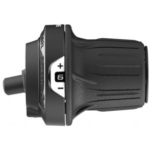 Pārslēdzēja rokturis Shimano Tourney SL-RV200-6R 6-speed