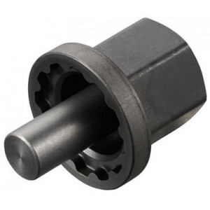 Instruments Shimano TL-LR21 MicroSpline lock ring removal/installation