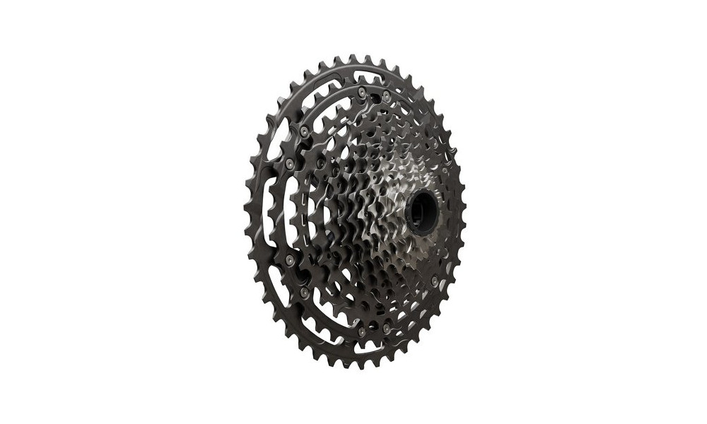 Aizmugurējais zobratu bloks Shimano XTR CS-M9200 12-speed - 5