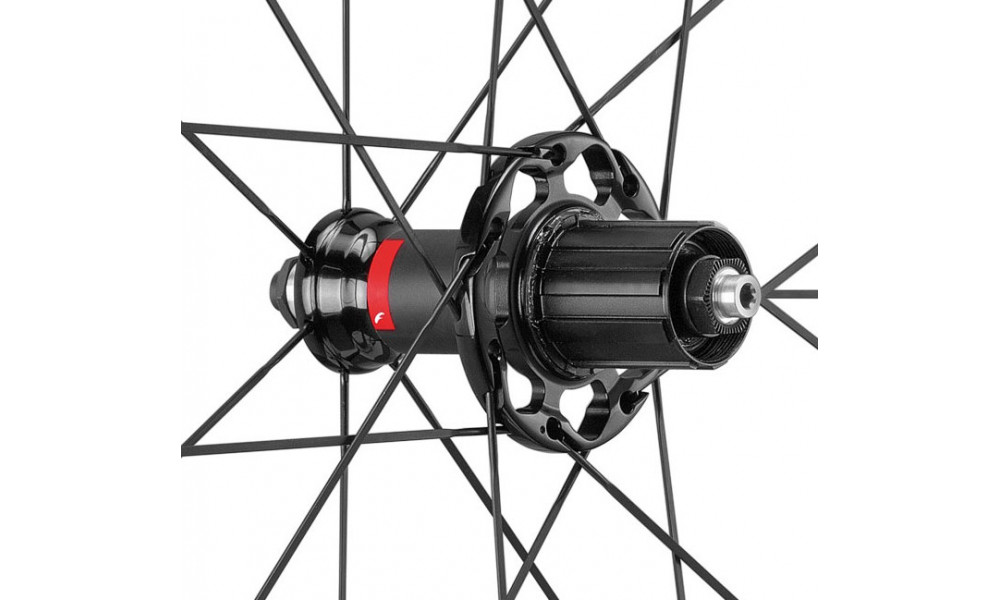 Velosipēdu riteņu komplekts Fulcrum Racing 4 C17 CL front - rear - 3