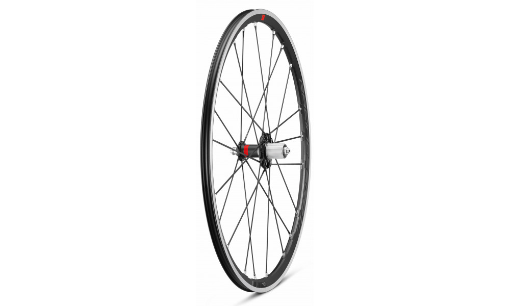 Velosipēdu riteņu komplekts Fulcrum Racing Zero C17 2WF front - rear USB - 9