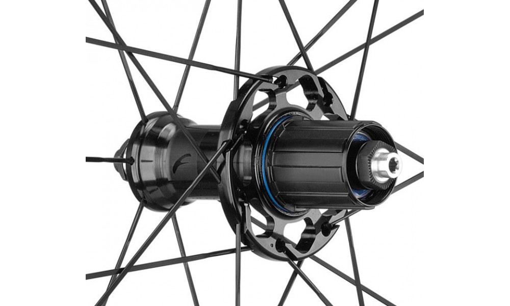 Velosipēdu riteņu komplekts Fulcrum Wind 40C C17 CL front - rear - 6