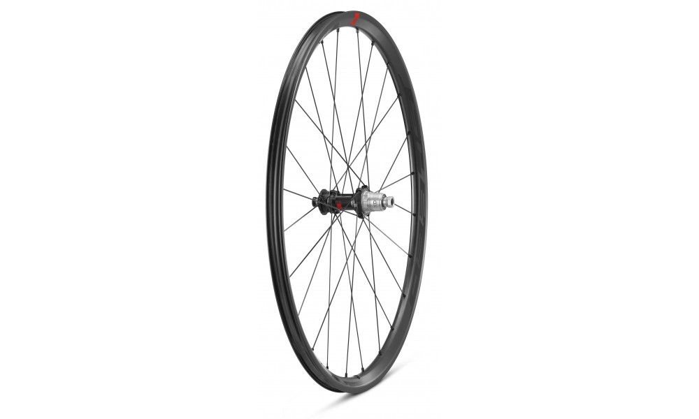Velosipēdu riteņu komplekts Fulcrum Speed 25 DB 2WF C21 AFS front HH12 - rear HH12/142 USB - 11