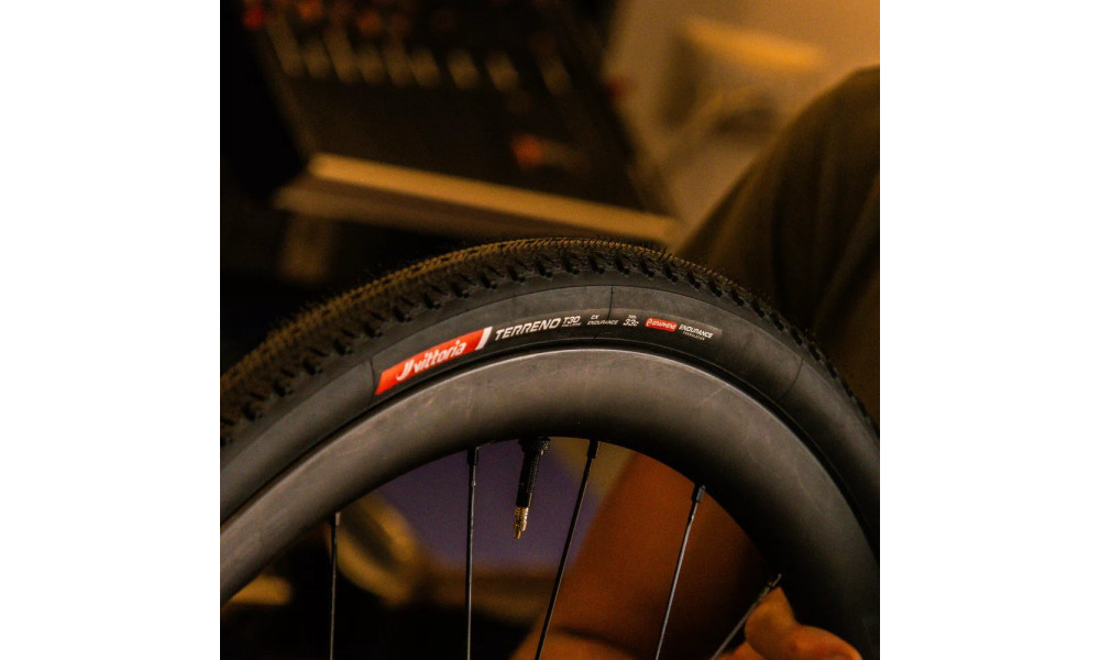 Riepa 28" Vittoria Terreno T30 Fine Loose G2.0 TLR Fold 700x31c / 31-622 black - 3