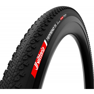 Riepa 28" Vittoria Terreno T30 Fine Loose G2.0 TLR Fold 700x33c / 33-622 black